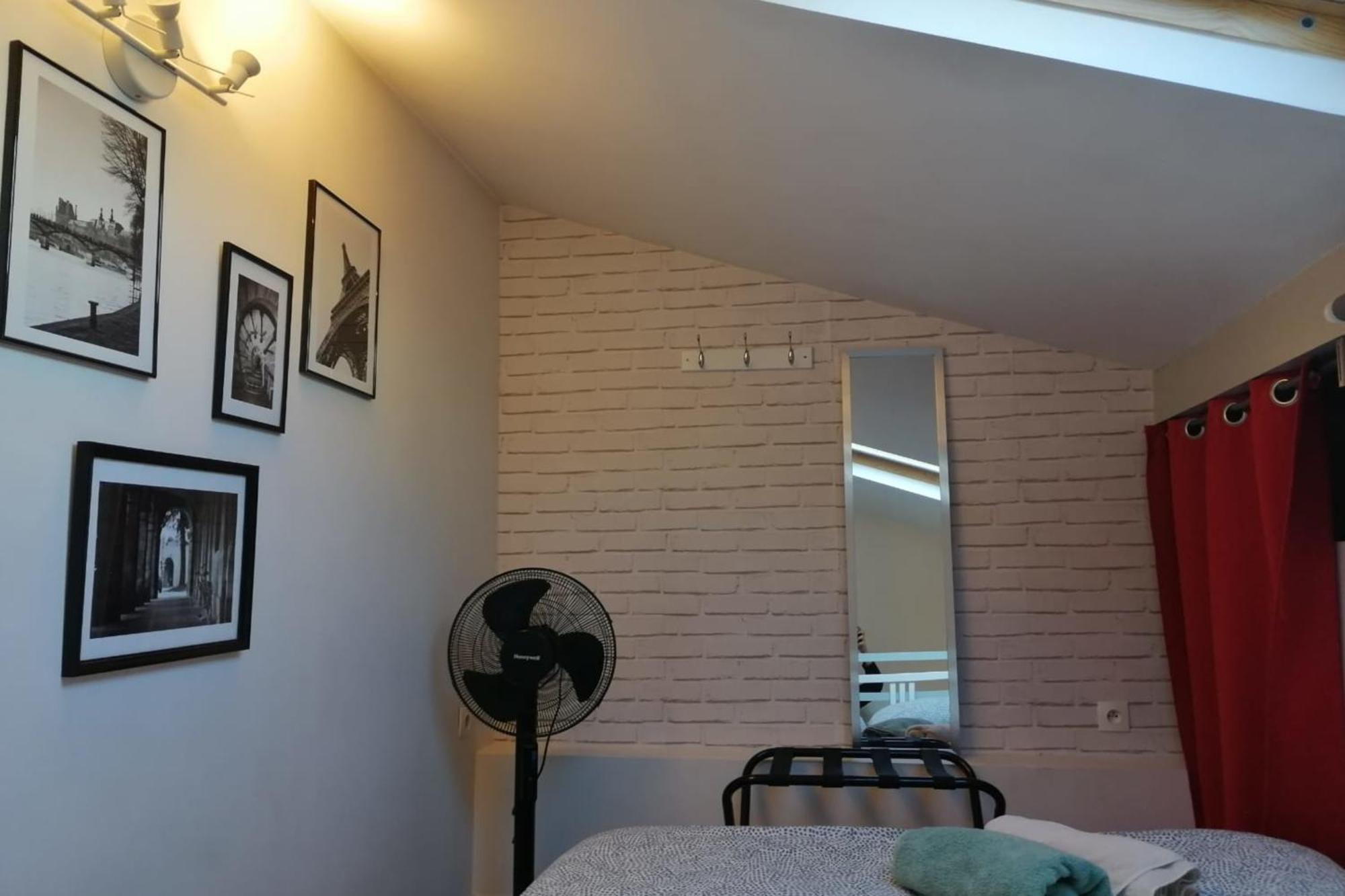 Benfleet 4 Cosy Studio Proche Paris Appartement Romainville Buitenkant foto